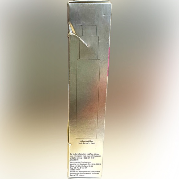 FRIZZ EASE JOHN FRIEDA FRIZZ IMMUNITY PRIMER HAIR CARE 3.1 OZ BEYOND SMOOTH - Picture 4 of 10